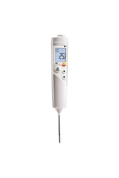 Testo 106 Gıda Termometresi ürün görseli 1