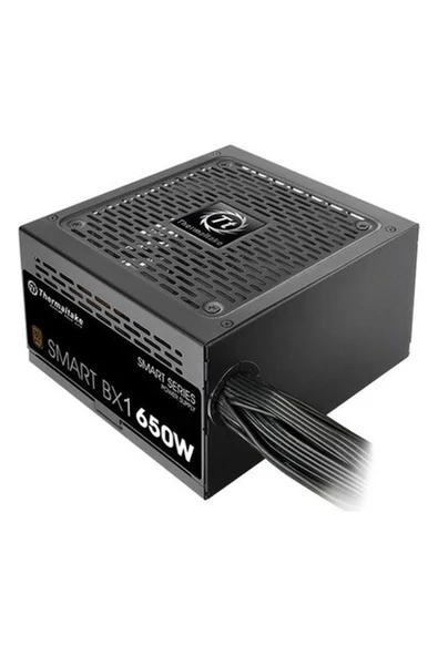 Thermaltake Smart Serisi Bx1 650W 80+ Bronze Psu PS-SPD-0650NNSABE-1 ürün görseli 1