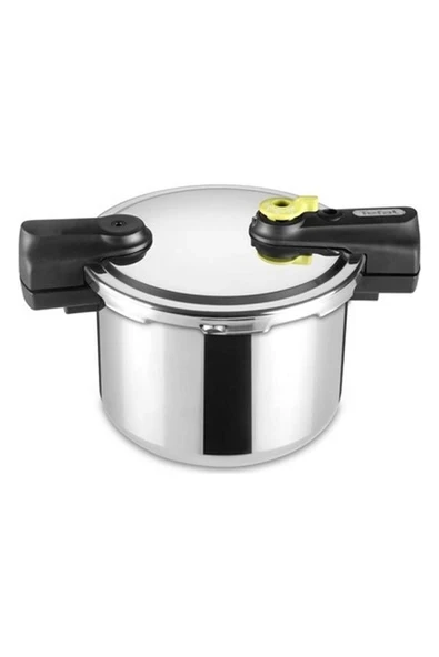 Tefal Optima 6 Lt Düdüklü Tencere ürün görseli 1
