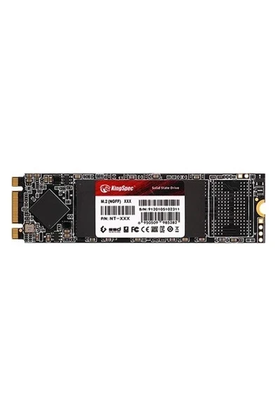 KINGSPECNT-1TB2280NGFFSATA580-550MBS ürün görseli 1