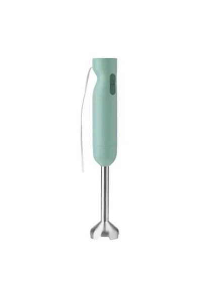 Rig-Tig Foodie El Blender 6,5 cm x 8 cm x 38,5 cm Açık Yeşil ürün görseli 1