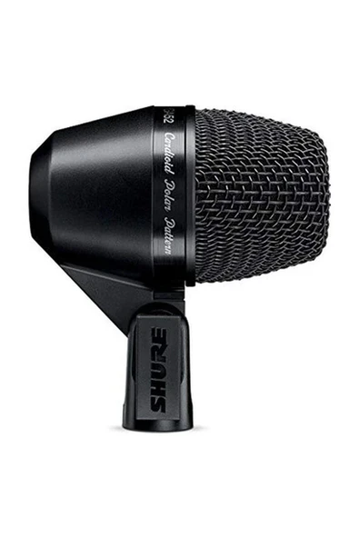Shure PGA52-XLR Kardioid Dinamik Kick Drum Mikrofonu ürün görseli 1