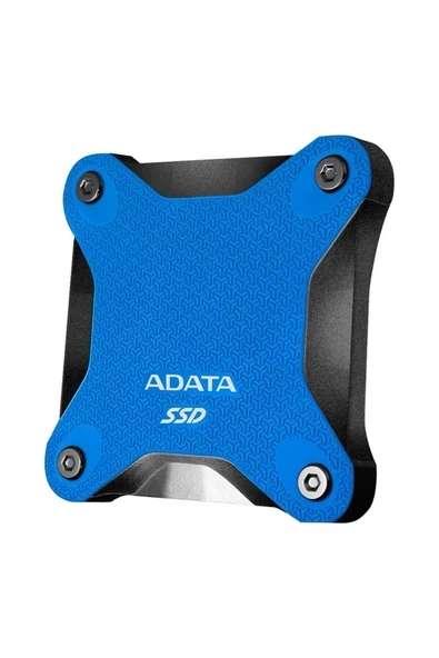 Adata 1 TB Mavi Taşınabilir Usb 3.2 Gen2 Ssd 1 TB Harici Disk ürün görseli 1