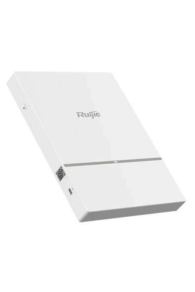 RG-AP820-L(V2) Wi-Fi 6 802.11ax 2.4 GHZ & 5 GHZ 1024 CLIENT INDOOR WAVE2 ACCESS POINT ürün görseli 1
