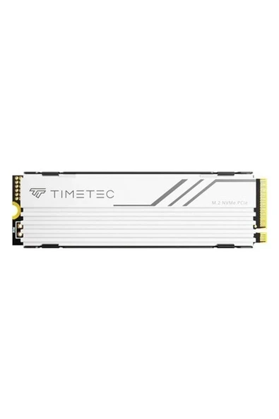 Timetec Pro MS47 2tb 5000/4400MB/S GEN4X4 22X80 M.2 Nvme SSD Beyaz ürün görseli 1