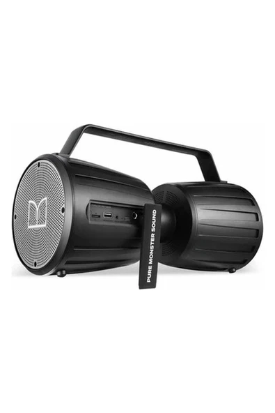 Monster Audio Monster Adventurer Force Ipx7 Su Geçirmez Bluetooth Hoparlör 80W ürün görseli 1