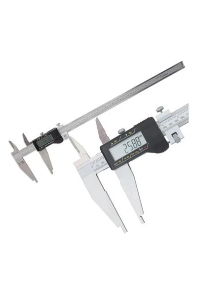 Oem KMP500 Dijital Çift Çene Kumpas 0-500MM ürün görseli 1