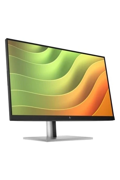 Hp E24U G5 23.8" 5ms HDMI Dp IPS (6N4D0AA) Vesa.ayarlanabilir Yükseklik ürün görseli 1