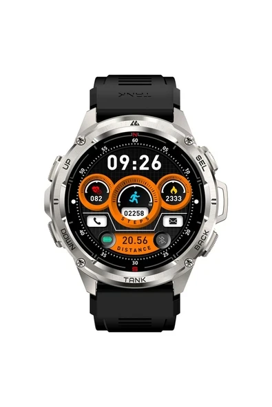 Tank T3 Ultra (GPS'Lİ) Akıllı Saat - Kvk Teknik Servis Garantili ürün görseli 1