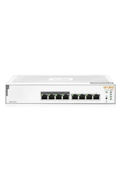 Hpe Aruba Ion 1830 JL811A 8g 4p Class4 Poe Yönetilebilir Switch ürün görseli 1