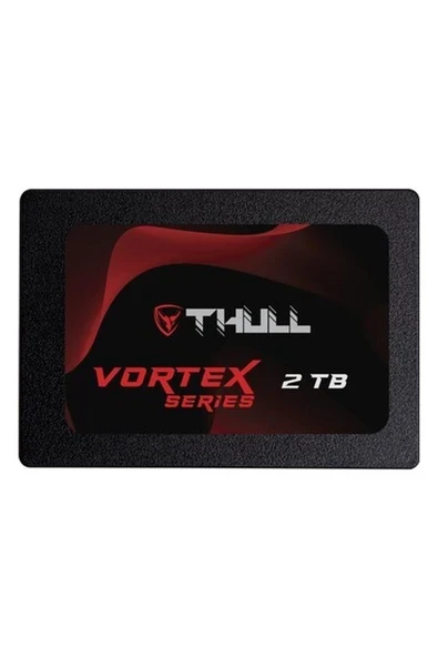 Thull Gaming Vortex 2tb 2,5" Sata3 580/560MB/S SSD Thl-Ssdvtx/2tb ürün görseli 1