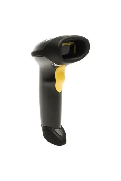 Symbol Ls-2208 Siyah Lazer Usb Ayaklı El Tipi ürün görseli 1