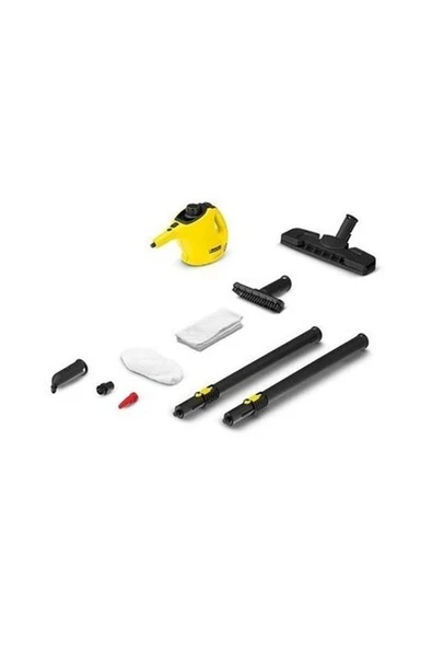 Karcher SC 1 Floor Kit Buharlı Temizlik Makinası ürün görseli 1