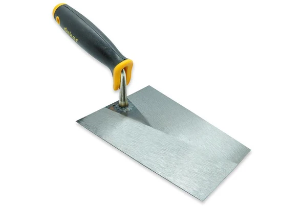 Hassan Dekor 16 Cm Duvarcı Malası Plastik Saplı - 381 ürün görseli 1