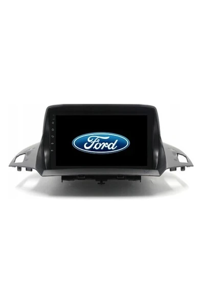Ford Kuga - Araç Multimedya Ekran - 6gb 128GB - New - Black - 2014 - 2020 - 9 Inch - Upg - Myway ürün görseli 1