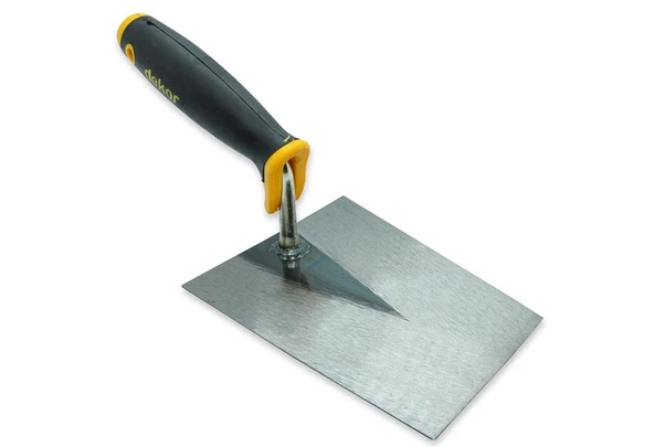 Hassan Dekor 14 Cm Duvarcı Malası Plastik Saplı - 380 ürün görseli 1