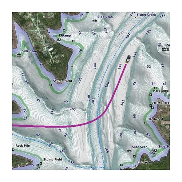 Garmin 010-C1205-00 LAKEVU g3 Ultra Batı ürün görseli 1