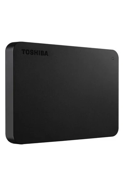 Toshiba Canvio Basic 2.5" 2 Tb USB 3.0 Gen1 Harici Harddisk ürün görseli 1