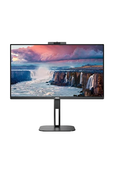 Aoc 24V5CW/BK 23.8 1920X1080 75Hz 1ms (Hdmı Dp Type-C) IPS Monitör ürün görseli 1