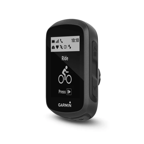Garmin Edge® 130 Plus, GPS Bisiklet/Bisiklet Bilgisayarı, Yapı İşouts, RocketPro Pacing Rehberliği ve Daha Fazlası (010-02385-00), Black Bisiklet/Bisiklet Bilgisayarı ürün görseli 1