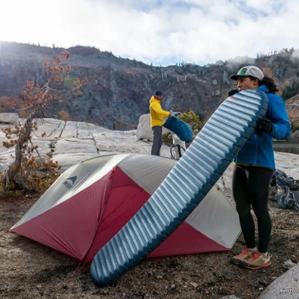 Thermarest NeoAir UberLight Regular Şişme Mat - Resim 11