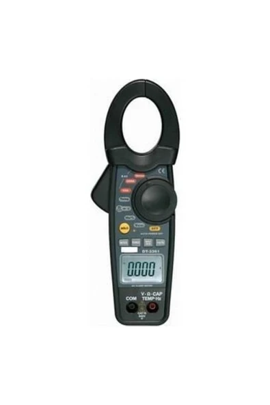 Cem DT3361 1000A Ac Pensampermetre Ölçü Aleti ürün görseli 1