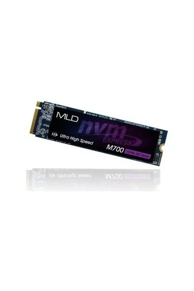 MLD M700 2TB 7000MB-6850MB NVMe 2280 SSD ürün görseli 1