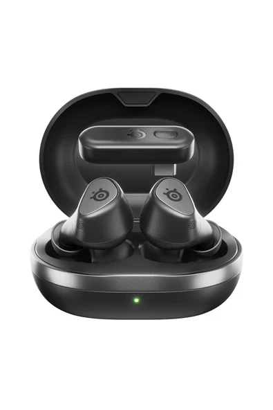 Steelseries Arctis Gamebuds Gaming Earbuds Kulak Içi Kulaklık - Siyah ürün görseli 1