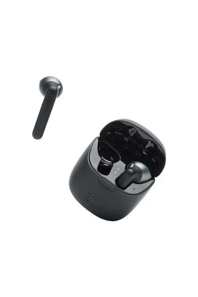 Hasyılmaz Jbl Tune 225 Tws Kablosuz Kulak Içi Bluetooth Kulaklık Siyah ürün görseli 1