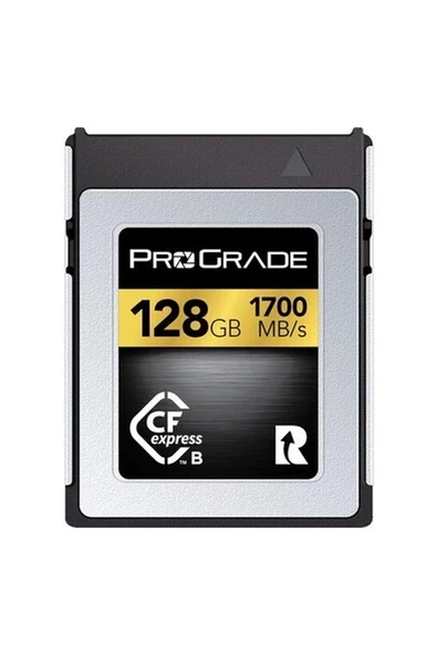 Prograde Digital 128GB Cfexpress 2. 0 Hafıza Kartı ürün görseli 1