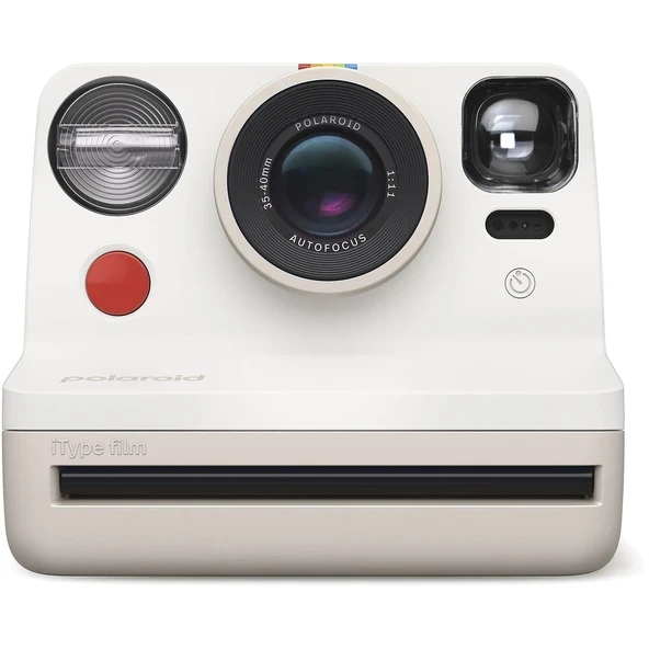 Polaroıd Now Generatıon 2 -Vıntage Whıte ürün görseli 1
