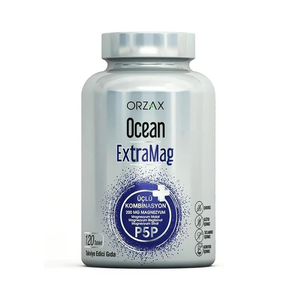 Ocean Extramag 120 Tablet ürün görseli 1