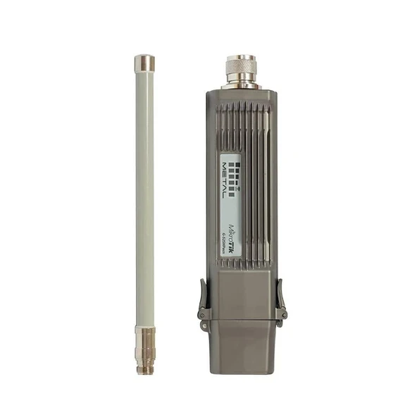 Mikrotik Routerboard Metal 52 Ac Dış Mekan Kablosuz Ap 802.11ac- RBMetalG-52SHPacn ürün görseli 1