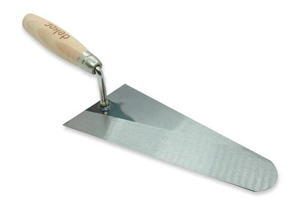 Hassan Dekor 22 Cm Sıva Malası Ahşap Saplı - 062 ürün görseli 1