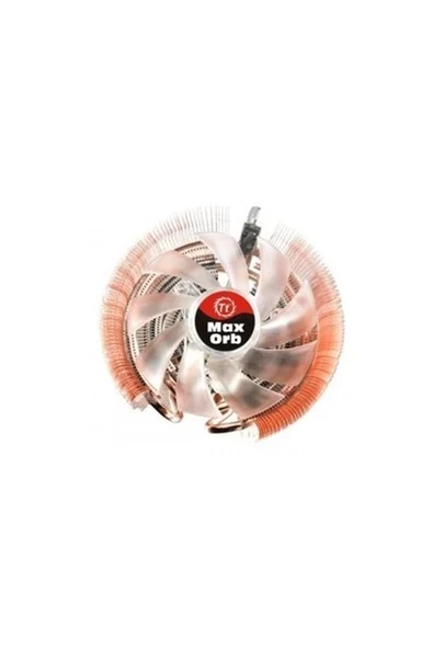 Thermaltake Max Orb Ex Intel LGA775 Ve AM2 Uyumlu CPU Soğutucusu (CL-P0467) ürün görseli 1