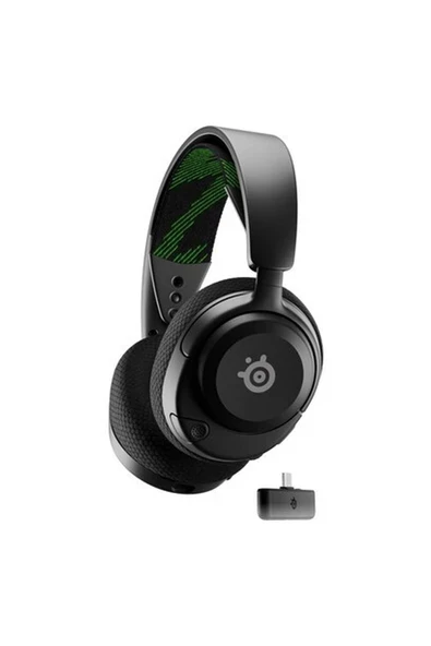 Steelseries Arctis Nova 4x Kablosuz Çoklu Platform Oyun Kulaklığı ürün görseli 1