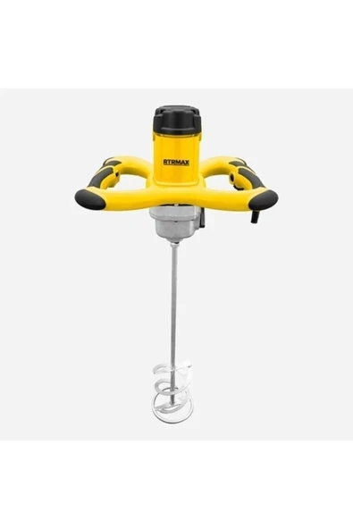 Boya Ve Harç Karıştırıcı El Mikseri 1800 Watt Rtm396 ürün görseli 1