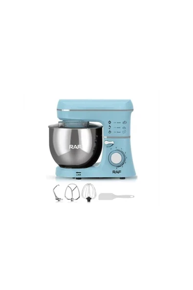 Raf Stand Mixer Mutfak Şefi 6.8 lt 1100W ürün görseli 1
