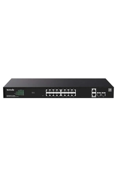 16port 250w FULL PoE TEG2220P-16-250W GIGABIT 2X SFP CLOUD YÖNETİLEBİLİR Switch ürün görseli 1