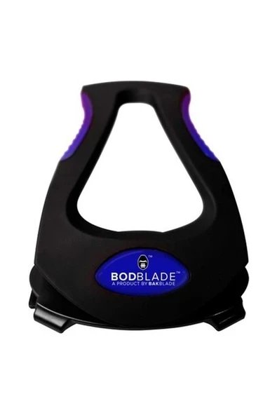 Bakblade Vücut Tıraş Makineleri - Ergonomik Vücut Tüyü Kesme Makinesi ürün görseli 1