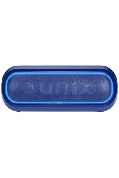 4000 Mah 50W Bluetooth Hoparlör Mavi BTS-X200 1027645 ürün görseli 1