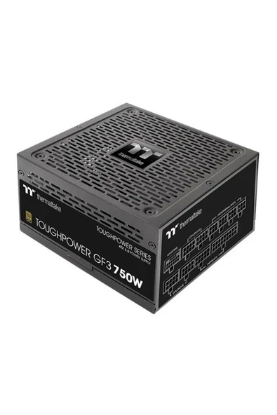 Thermaltake 750W 80+ Gold Toughpower Gf3 PS-TPT-0750FNFAGE-3 Pcıe 5.0 Tam Modüler Power Supply ürün görseli 1