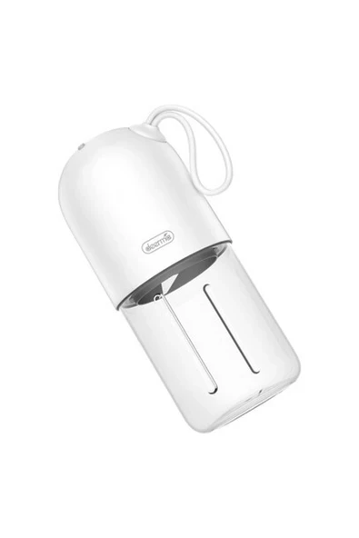 Kablosuz Taşınabilir Smoothie Blender Beyaz Türkiye Garantili ürün görseli 1