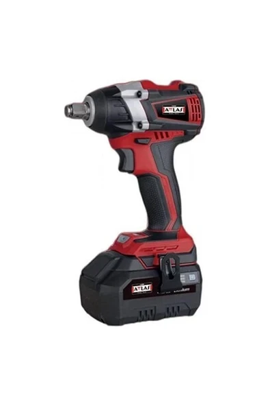 Attlas Pro Atbl 18 IW2-502 C Akülü Darbeli Somun Sıkma 400NM ürün görseli 1
