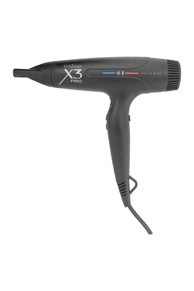 Ventoso X3PRO Yeni Nesil Dijital Fön Makinesi 2400 Watt ürün görseli 1