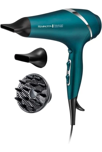Ington Advanced Coconut Therapy Ac Motor Saç Kurutma Makinesi , Mavi Ac8648 ürün görseli 1