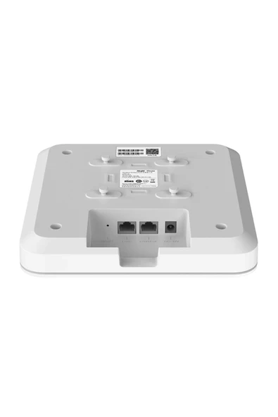 Reyee Rg-rap2260(G) Ax1800 1775 Mbps Wıfı 6 Dual Band Iç Ortam Tavan Access Poınt ürün görseli 1