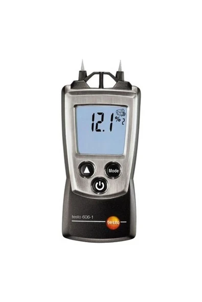 Testo 606-1 Ahşap Beton Nem Ölçer ürün görseli 1