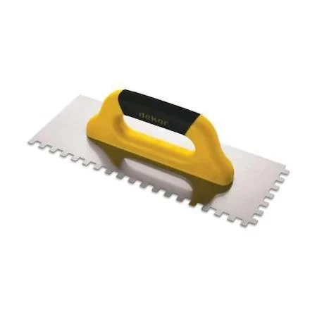 Dekor 830 Seramık Malası Kapalı Plastık Saplı 30 Cm 12*12 ürün görseli 1