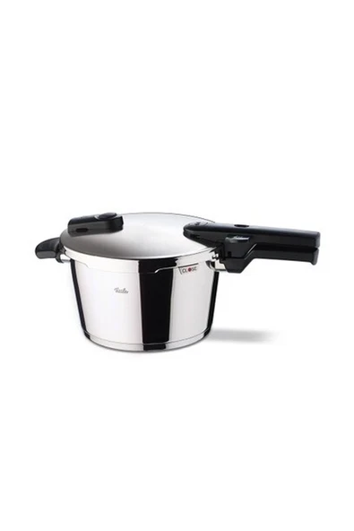 Fissler Vitaquick Glossy Düdüklü Tencere 3.5L ürün görseli 1